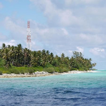 Dhivehi Experience Hotel Dhigurah  Exterior foto
