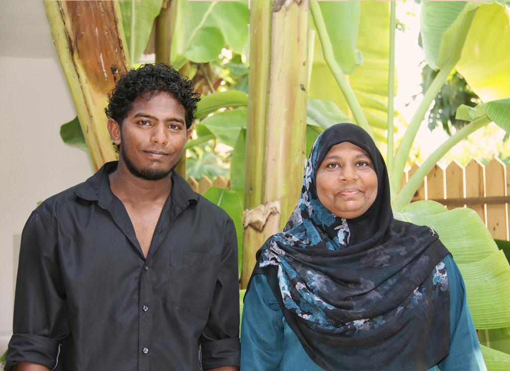 Dhivehi Experience Hotel Dhigurah  Exterior foto