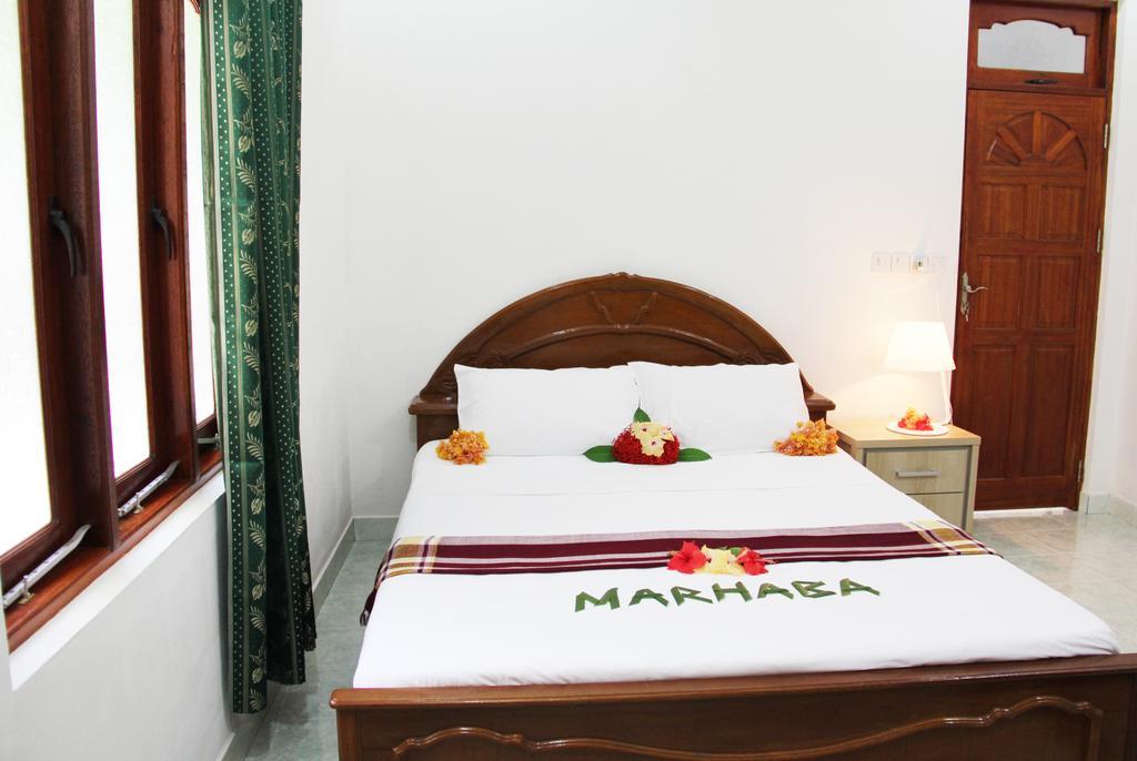 Dhivehi Experience Hotel Dhigurah  Exterior foto