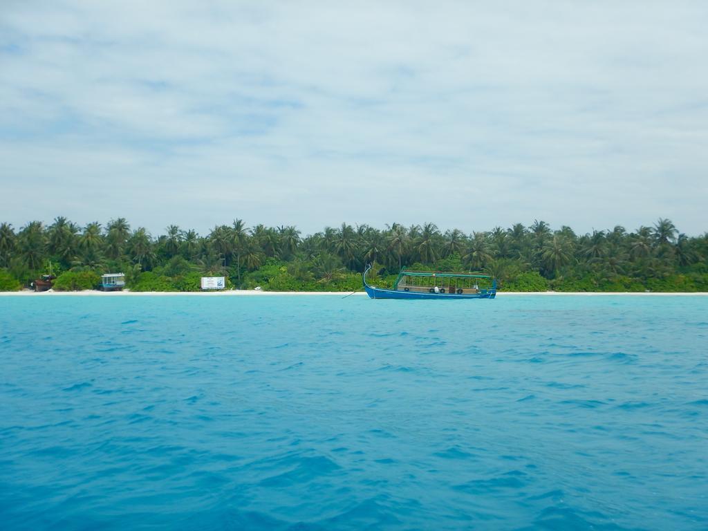 Dhivehi Experience Hotel Dhigurah  Exterior foto