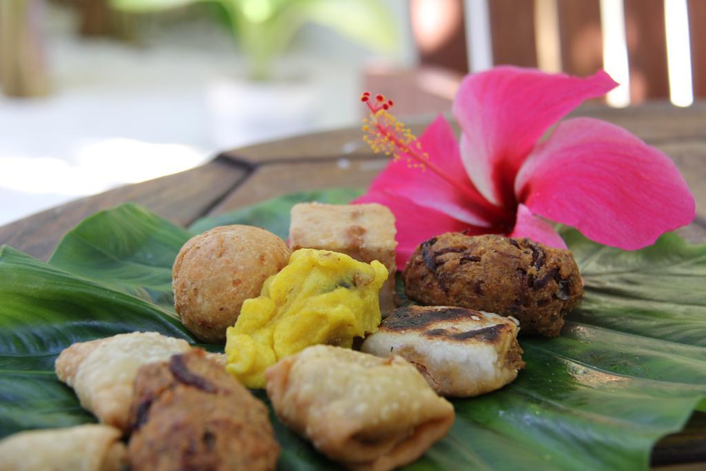 Dhivehi Experience Hotel Dhigurah  Exterior foto