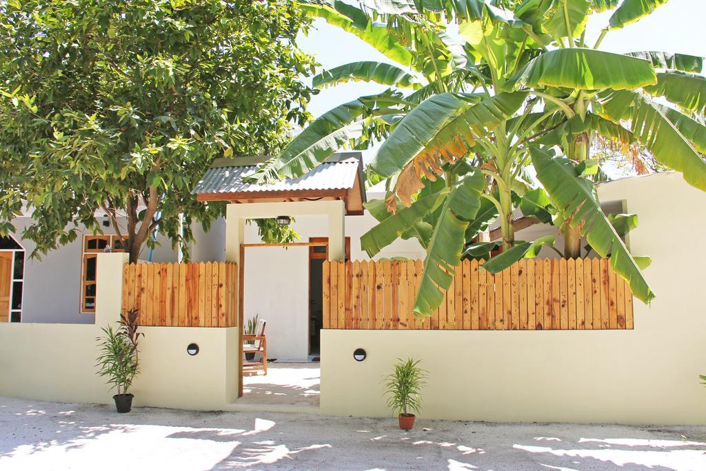 Dhivehi Experience Hotel Dhigurah  Exterior foto