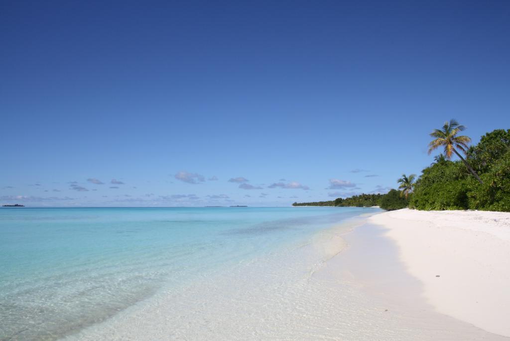 Dhivehi Experience Hotel Dhigurah  Exterior foto