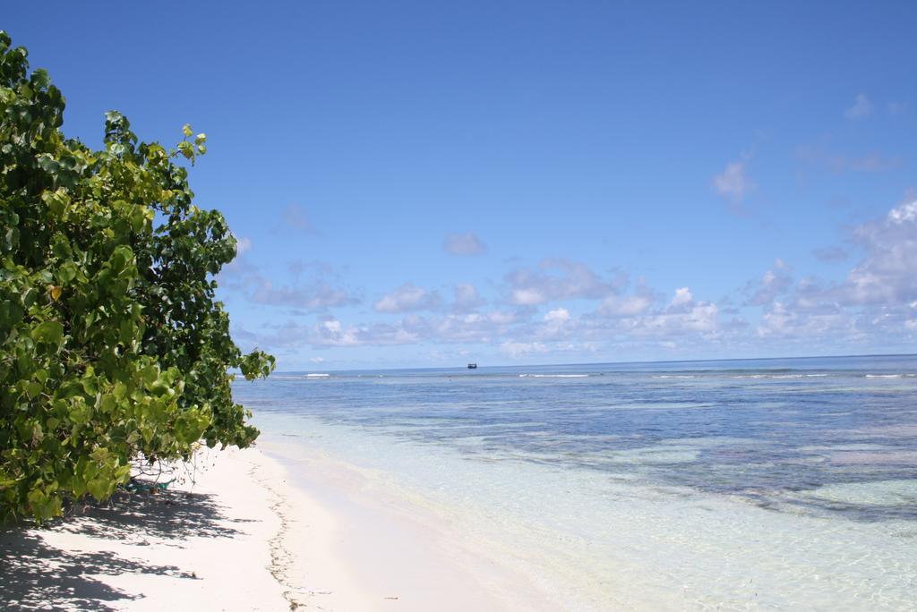 Dhivehi Experience Hotel Dhigurah  Exterior foto