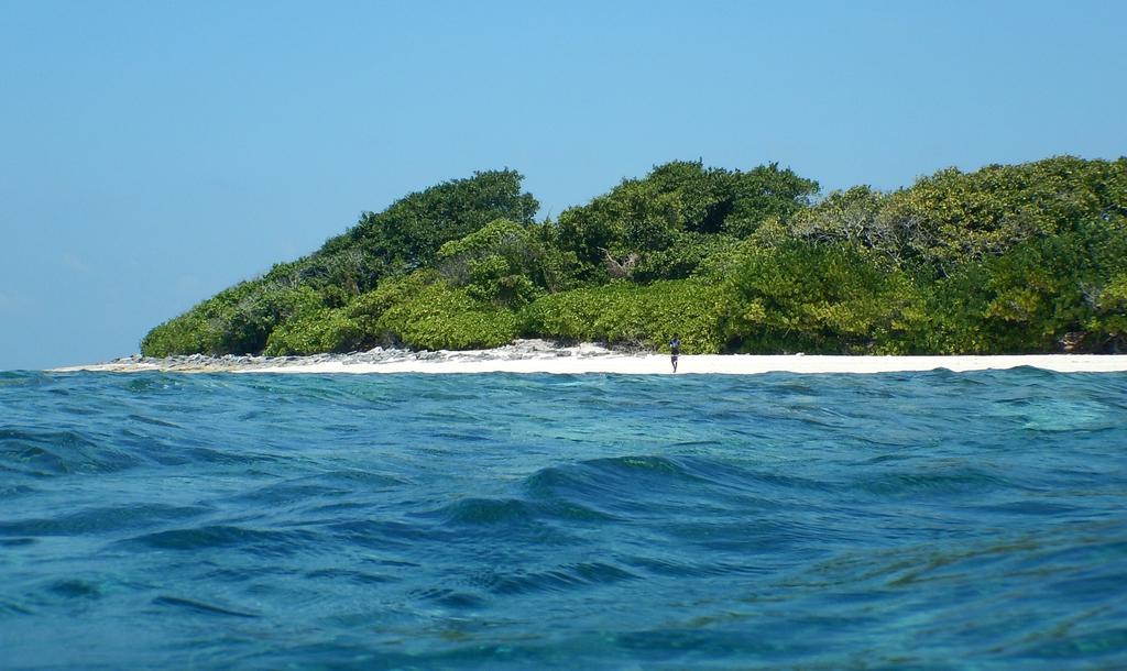 Dhivehi Experience Hotel Dhigurah  Exterior foto