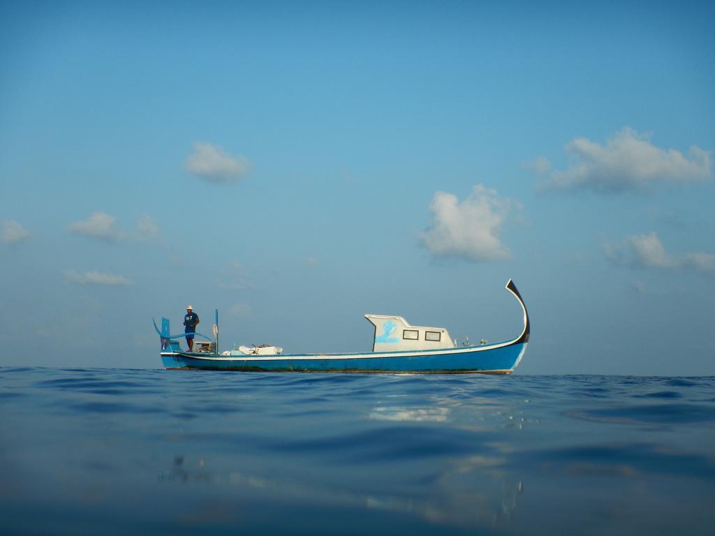 Dhivehi Experience Hotel Dhigurah  Exterior foto