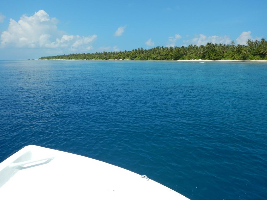 Dhivehi Experience Hotel Dhigurah  Exterior foto