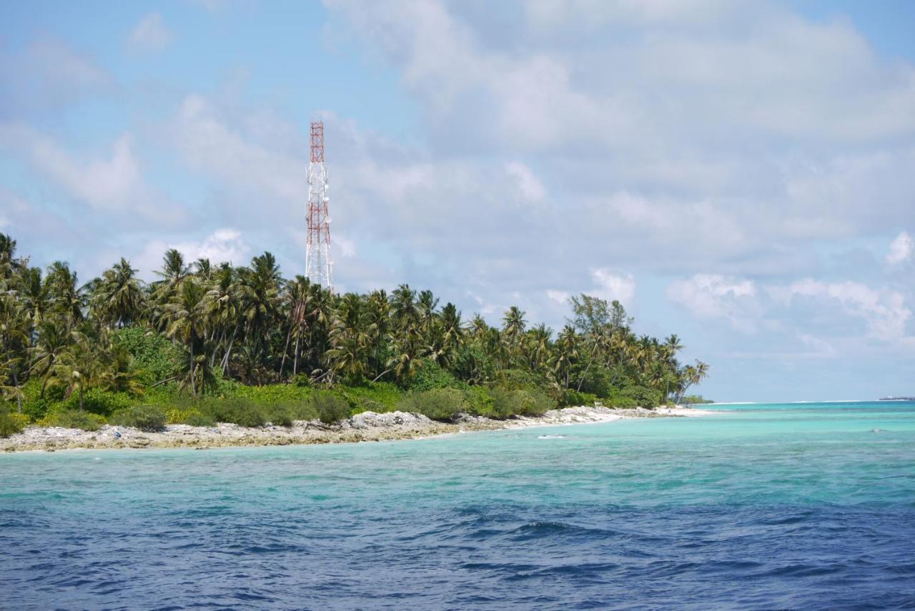 Dhivehi Experience Hotel Dhigurah  Exterior foto